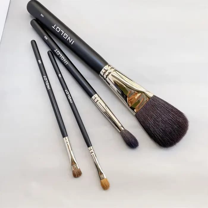 ING pinceaux de maquillage 1SS pinceau à poudre ombre à paupières