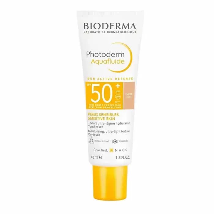 Bioderma Photoderm Max Aquafluide Clair Spf50+ 40 ml
