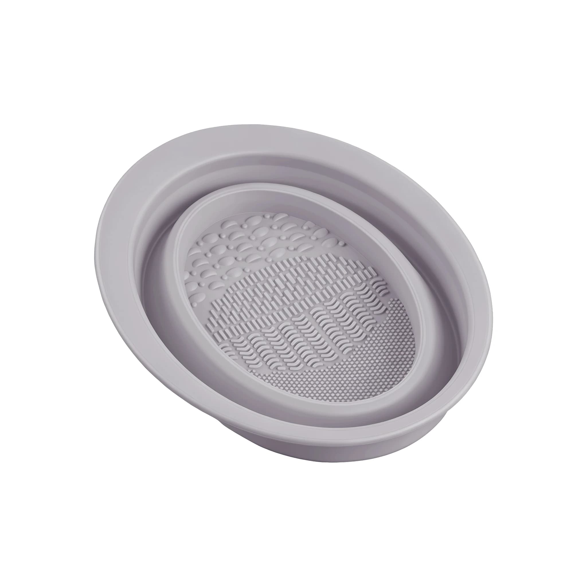 Tapis de nettoyage en silicone pour pinceaux de maquillage, outil de nettoyage pour pinceaux de maqu