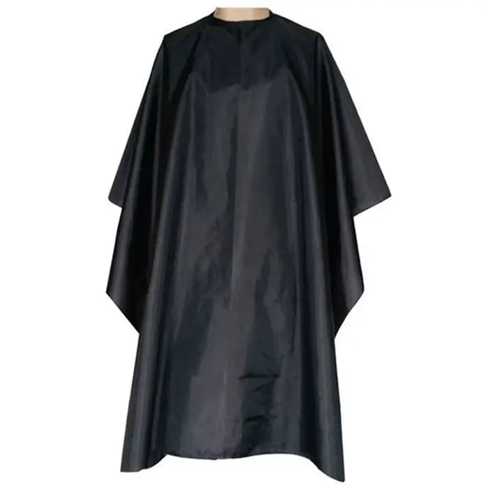Cape de coupe de cheveux pour barbier Salon professionnel coiffure coiffeur robe en tissu barbier no