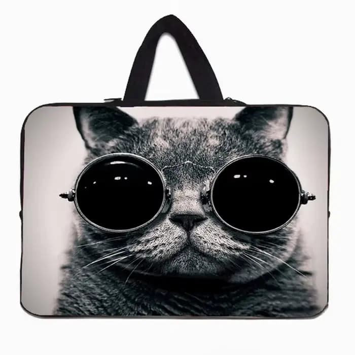 Sac à main pour ordinateur portable en néoprène, étui pour ordinateur portable, pochette pour Macboo