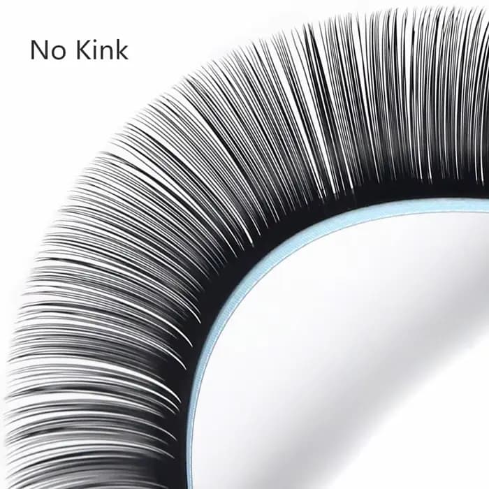 AGUUD-Extensions de Cils Individuels en Faux Vison, 16 Rangées, 16-20mm, 256 Cils en Cachemire Noir,