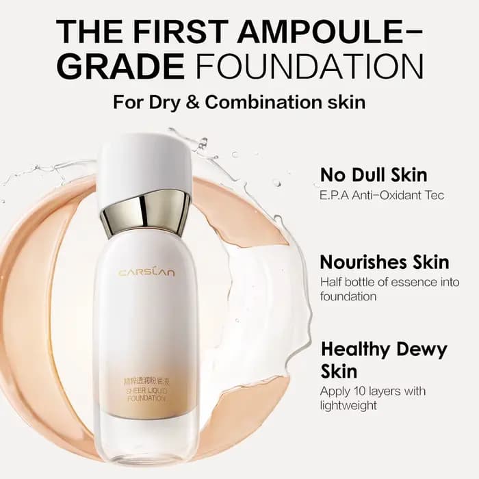 Akeup – cosmétique de surdimensionné, professionnel