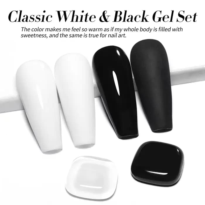 BORN PRETTY 10ml Gel vernis à ongles Gel 130 couleurs Semi Permanent solide vernis à ongles tremper