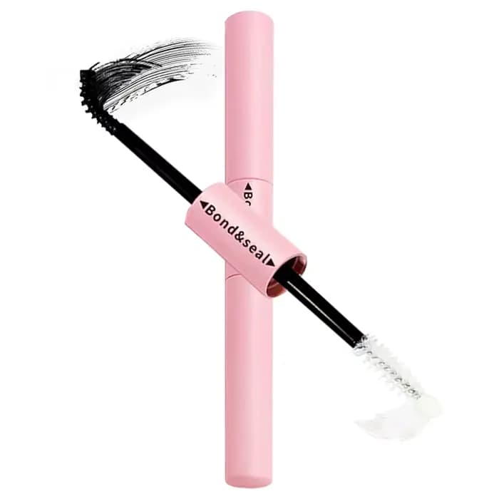 Colle et scellage de cils pour grappes de cils, colle fixe forte, durable 48H, colle pour extensions