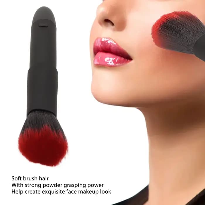 Brosse de maquillage électrique Portable, 10 vitesses, Rechargeable, réglable, multifonctionnelle, é