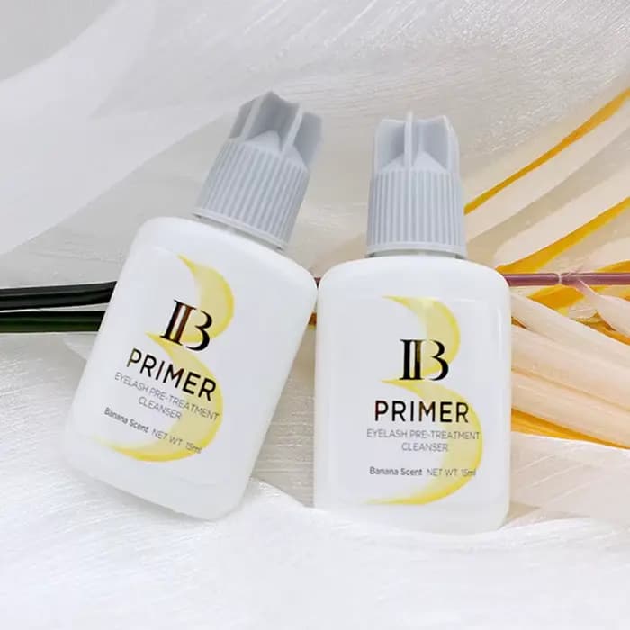 IBeauty – Extension de cils à colle transparente, 10 bouteilles, Original coréen pour cils individue