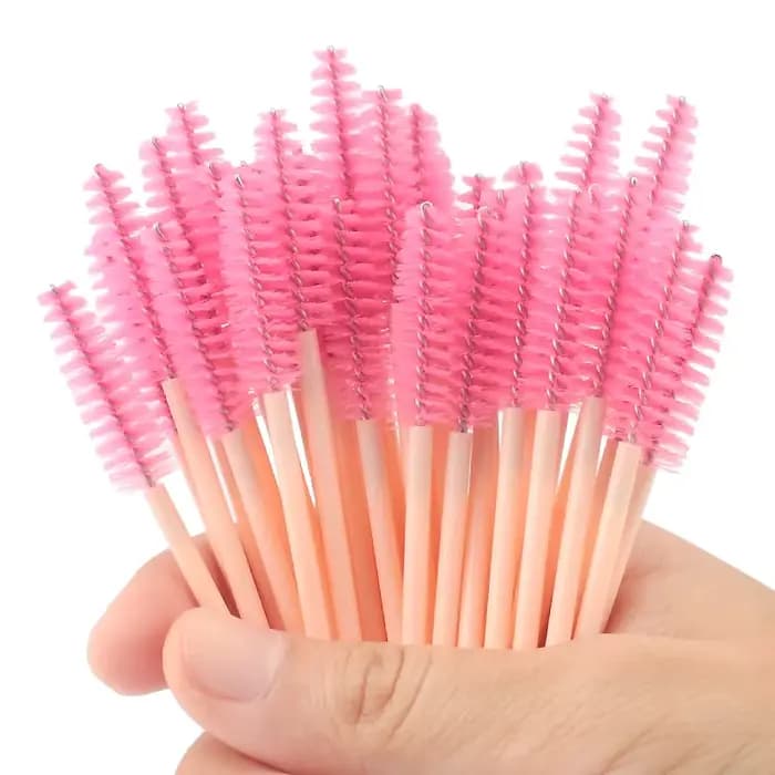 Nouveau pinceau à sourcils professionnel, bâton de Mascara, applicateur de baguette, outil d'extensi