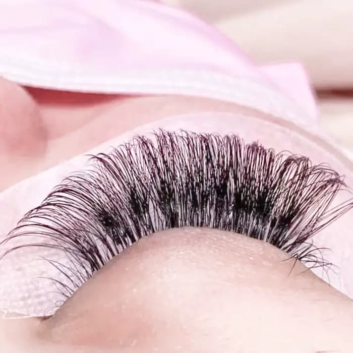 Veyes – Extensions de cils individuels en Faux vison, 5 étuis/Lot, cils professionnels classiques do