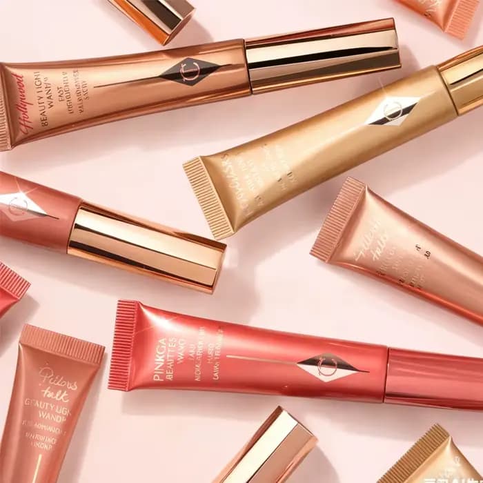 Charlotte Tilbury CT Correcteur et Illuminateur Matifiant pour le Visage, Couvrant les Imperfections