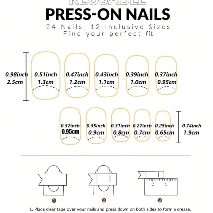 Ensemble d'ongles pour faux ongles, 24 pièces, améliorez votre Look avec un nœud imprimé léopard ros