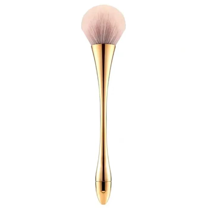 Pinceau à poudre et blush professionnel, grand pinceau cosmétique pour le visage, outil de maquillag