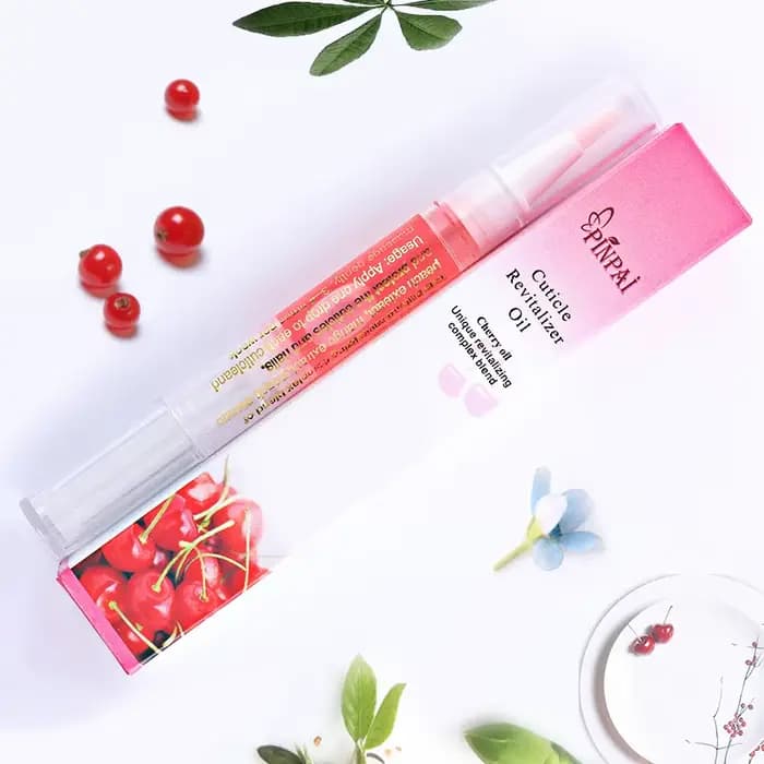 Stylo à huile nutritionnelle pour ongles, 5ml, revitalisant pour cuticules, prévention du vernis à o