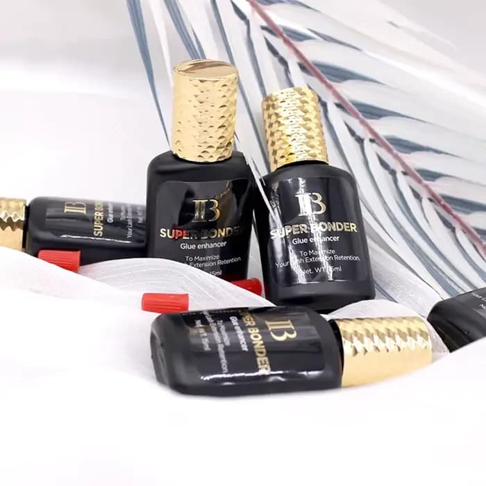 IBeauty – colle Super Bonder originale coréenne pour Extensions de cils, 10 bouteilles, adhésif tran