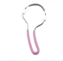 Épilateur facial pour femmes, élimine les poils indésirables sur le lèvre supérieure, le menton, le