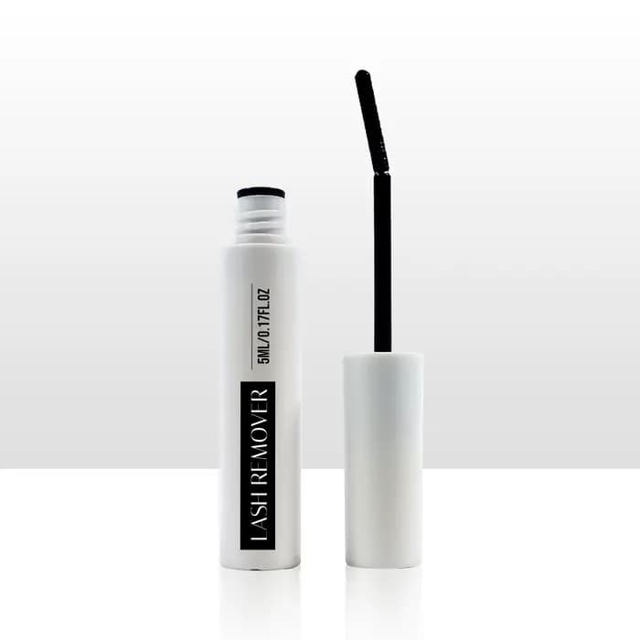 Dissolvant de colle pour cils, huile apaisante, baguette de mascara, dissolvant d'extension de cils,