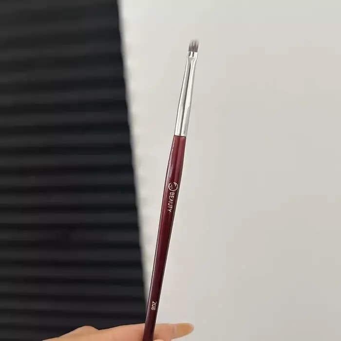 Pinceau de fond de teint profilé Bk101, Pinceau de maquillage Bk109 Bk208, Pinceau visage, Pinceau p