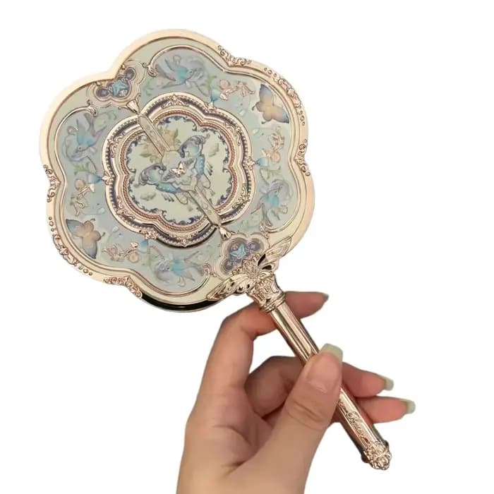 Flower Knows Butterfly Cloud Collar Collection Miroirs de maquillage