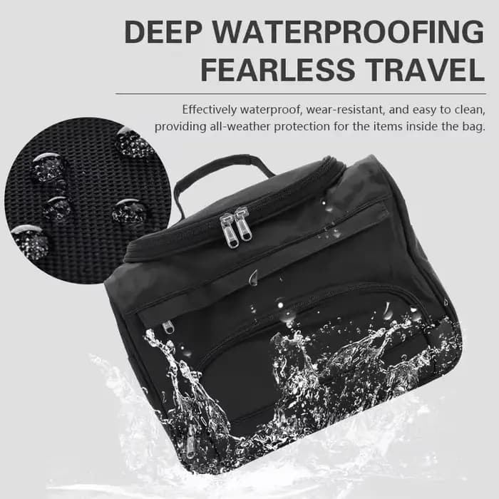 Sac de maquillage Portable pour Salon de tatouage d'ongles, mallette de rangement étanche, organisat