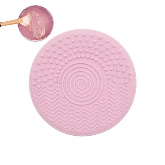 Outil de nettoyage portable pour pinceaux de maquillage Huatang Master avec poudre de savon et savon