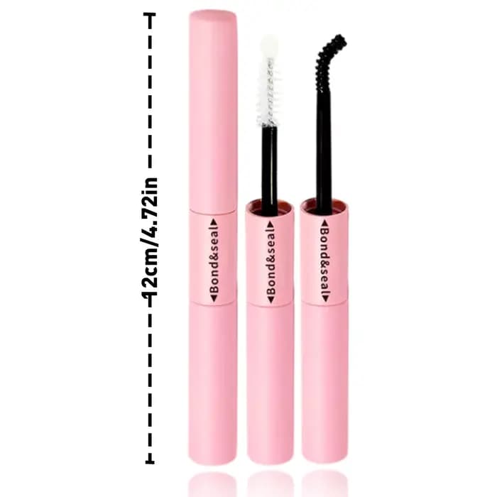 Colle et scellage de cils pour grappes de cils, colle fixe forte, durable 48H, colle pour extensions