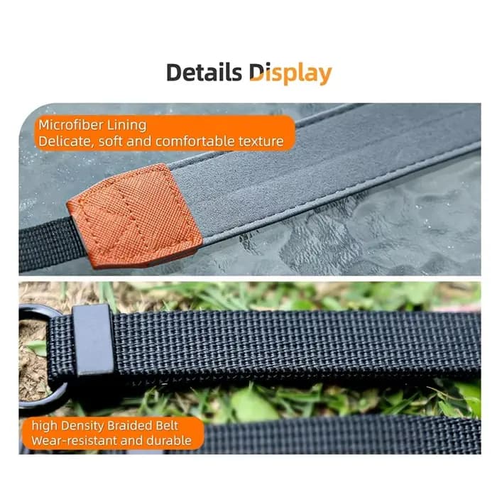 AAAEL-pour RC PRO2 lanière pour télécommande Mavic 4 Pro RC PLUS 2 accessoire de bandoulière