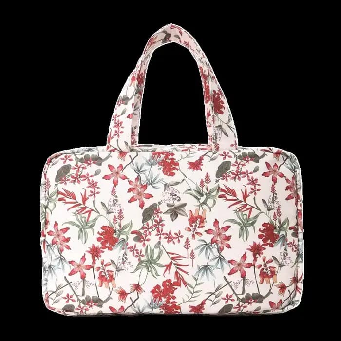 Trousse de toilette suspendue pour femmes et hommes, Kit de voyage pliable, grand organisateur de pr