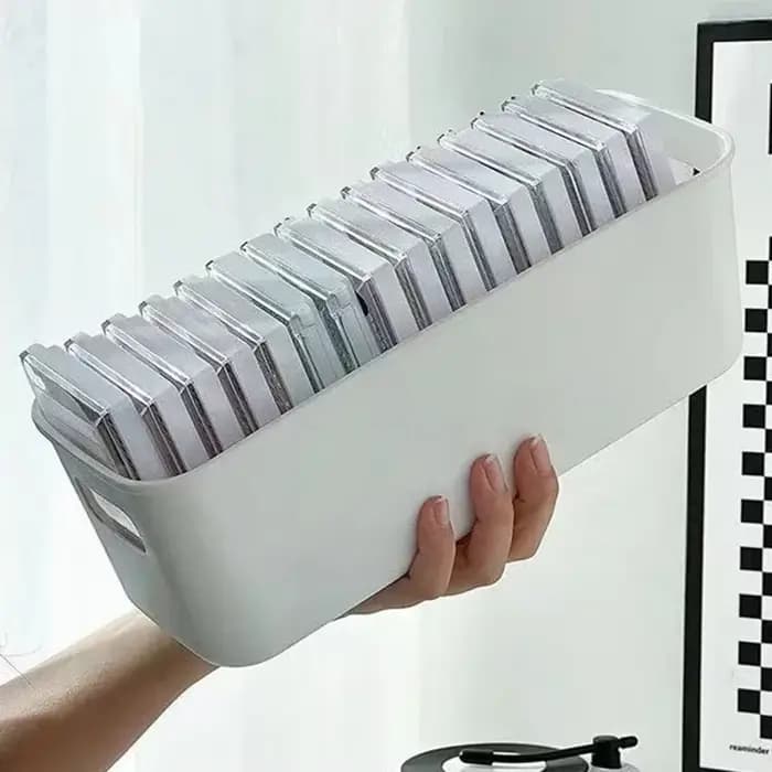 Boîte de rangement pour faux cils, 1 pièce, avec organisateur d'outils d'extension de cils, étui pou