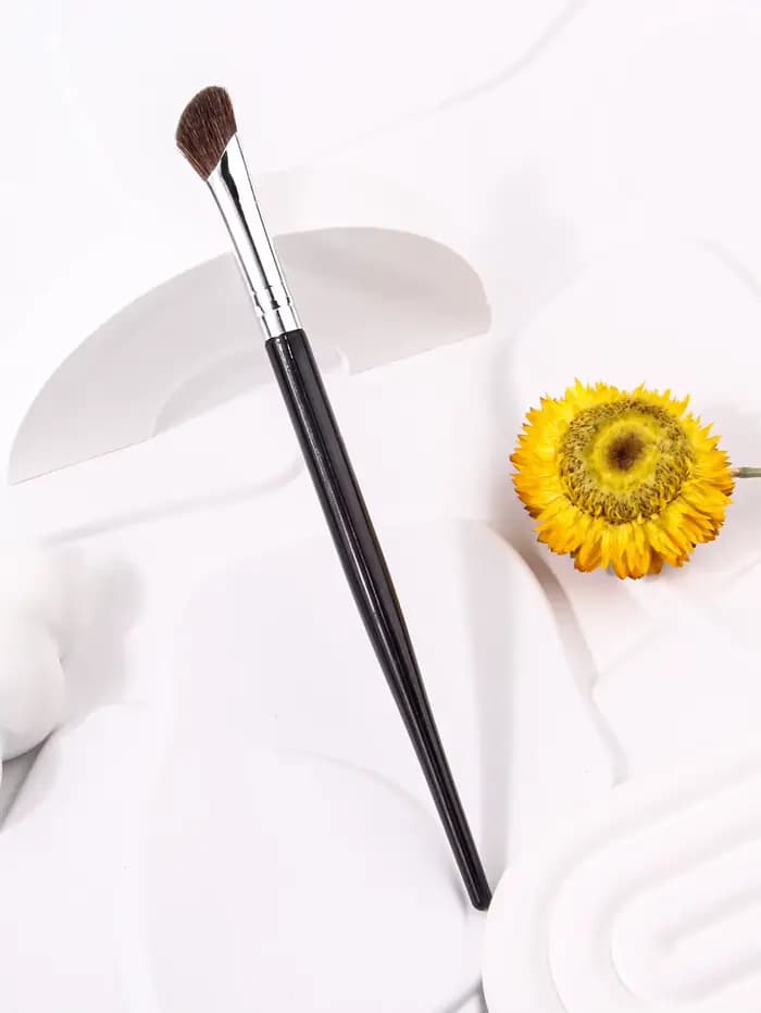 Pinceau ombre de nez 3D V, pinceaux de maquillage pour Contour du visage, cheveux doux, Blush, poudr