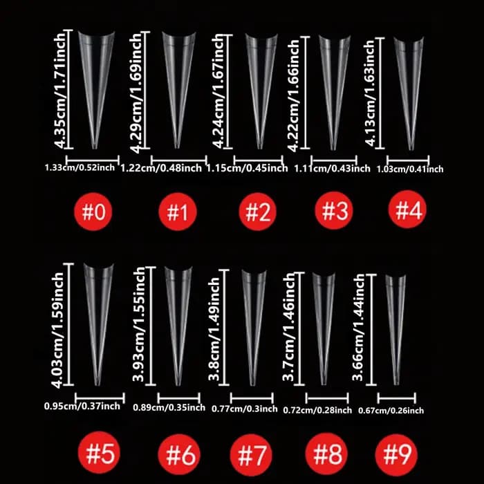 60 pièces/100 pièces/120 pièces couverture complète faux ongles longs Stiletto conseils sculptés cla