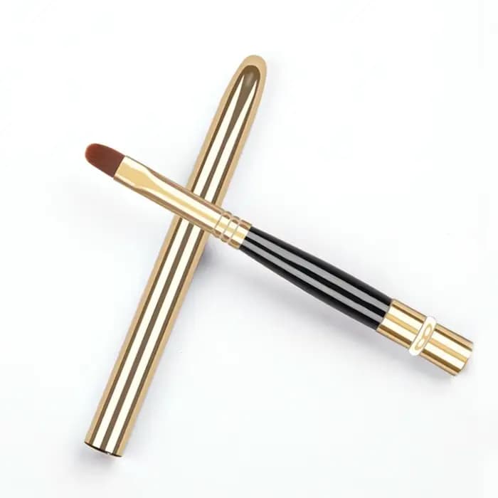 Pinceau de maquillage beauté pour femme, applicateur de fard à barrage, pinceau correcteur, pinceau
