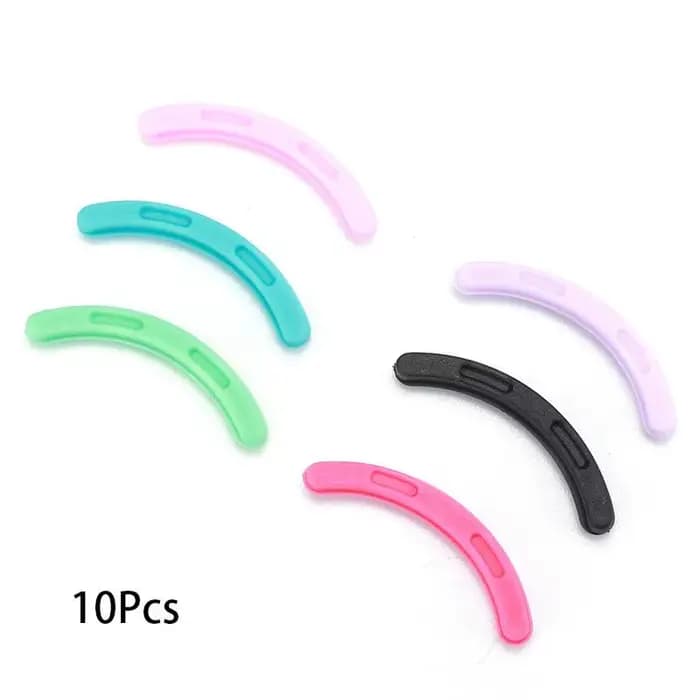 Recourbe-cils pour maquillage professionnel, outil de beauté naturel pour des cils longs et des bouc