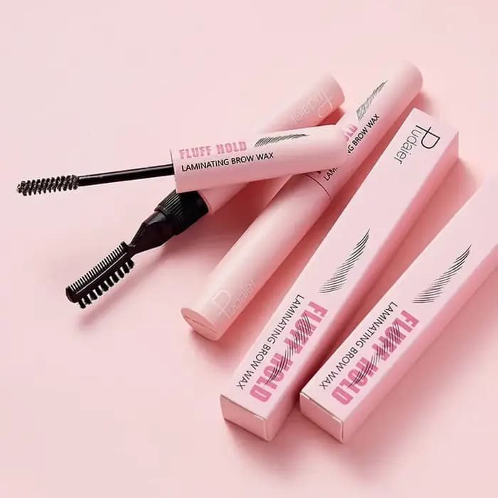 Colle à sourcils 3D Gel imperméable de style de sourcil, maquillage professionnel la colle à sourcil