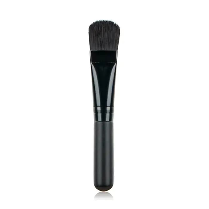 Brosse pour masque Facial, cheveux plats et doux, nettoyage du visage, soins de la peau, mélangeur,
