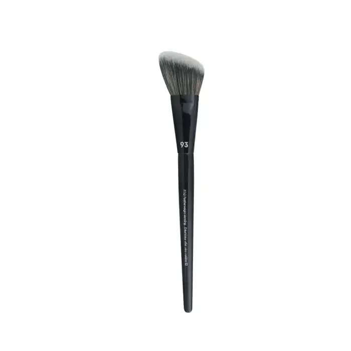 PRO – brosse à Blush coudée 93 cheveux synthétiques doux, poudre de Blush, sculptant le Contour, bro