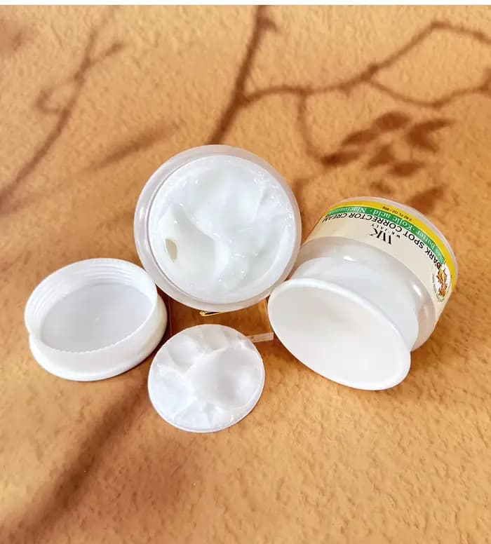 WK JALY crème correctrice de taches foncées, éclaircissante pour la peau, élimine la mélanine, les t