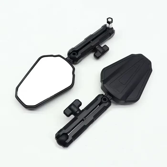 Rétroviseur latéral de moto, pour KTM ADV HONDA KAWASAKI Versys KLR650 Benelli TRK Rally Universel