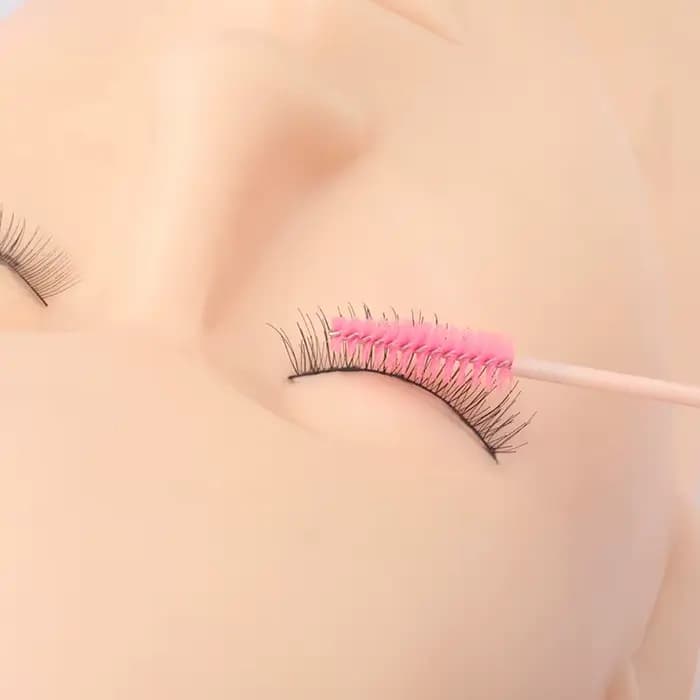 Nouveau pinceau à sourcils professionnel, bâton de Mascara, applicateur de baguette, outil d'extensi