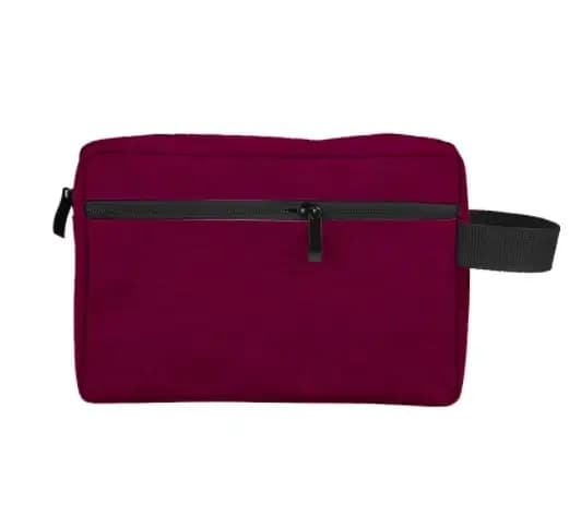 Trousse de toilette de voyage pour hommes et femmes, trousse de maquillage étanche pour dames, poche