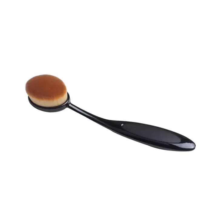 Nouveau pinceau de maquillage magique fond de teint liquide BB crème sans Trace doux haute densité f