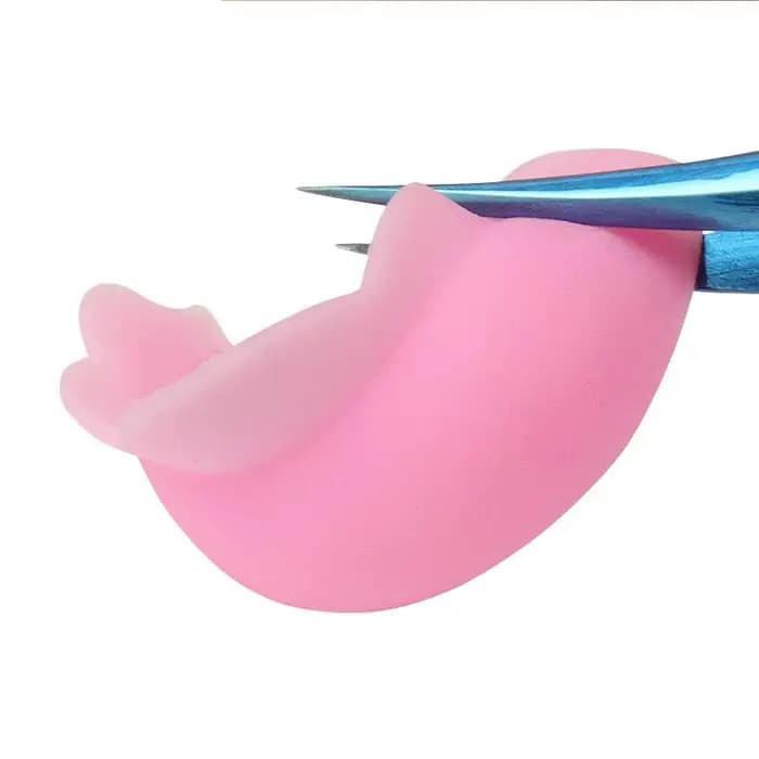Kit de levage de cils en Silicone, 5 paires, tampon de permanente, Extension de cils, tiges de boucl