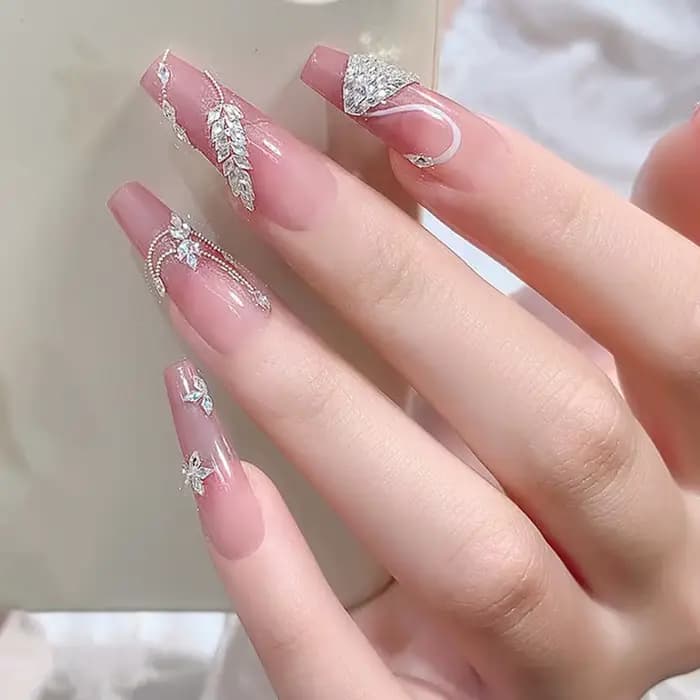 100 pièces brillant Zircon strass breloques pour ongles 1.5*3mm Mini ongles rhombiques pierres préci