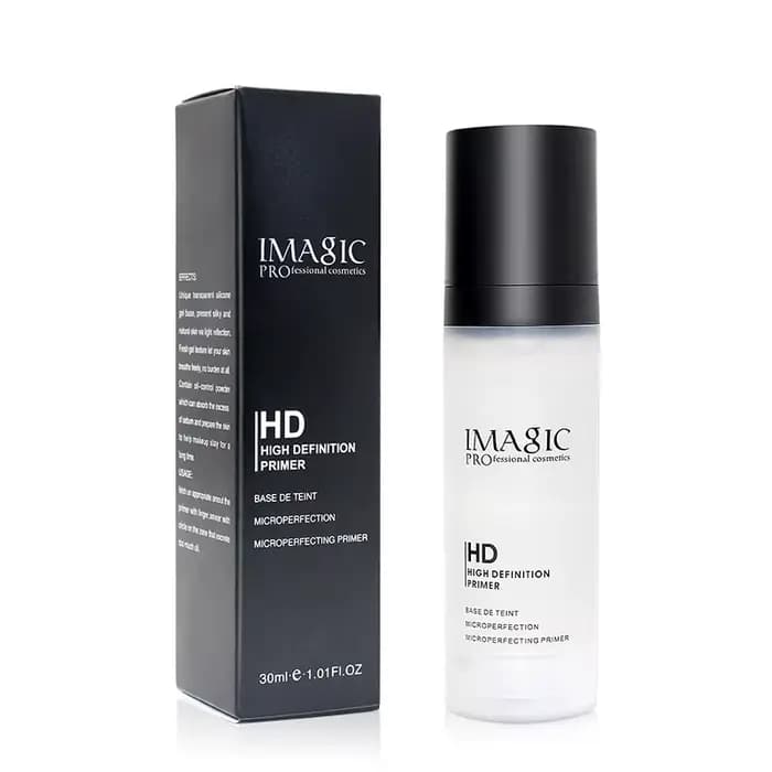 Tenstein GIC-Crème de pré-maquillage liquide, gel transparent, primer, maquillage durable, contrôle