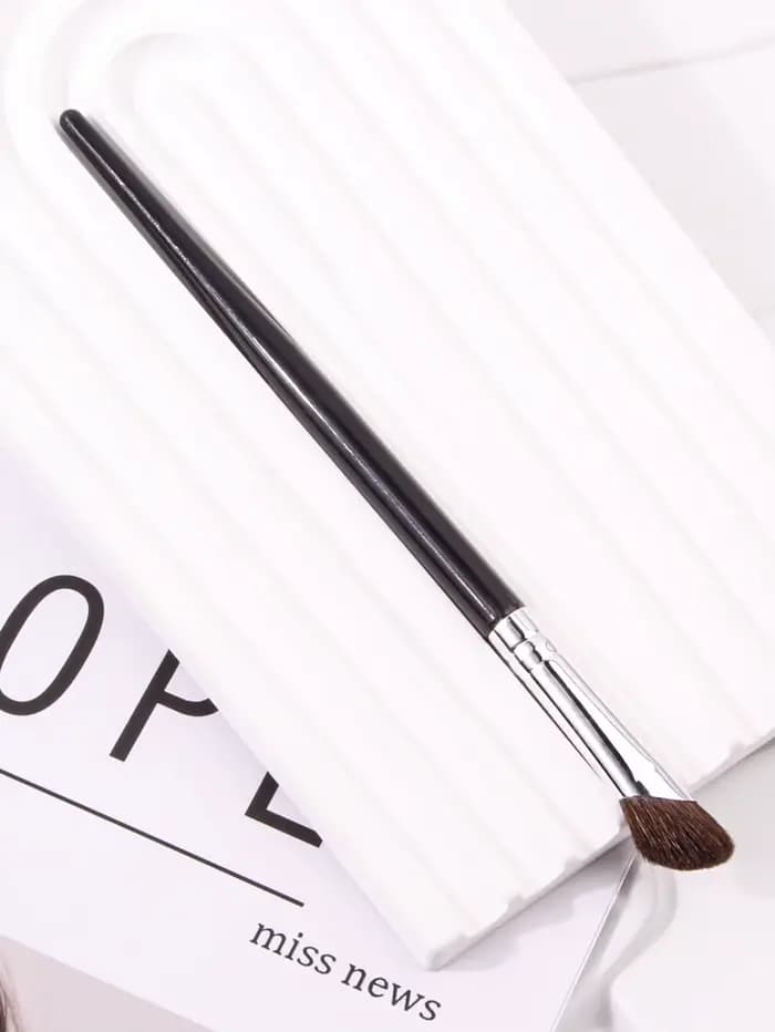 Pinceau ombre de nez 3D V, pinceaux de maquillage pour Contour du visage, cheveux doux, Blush, poudr