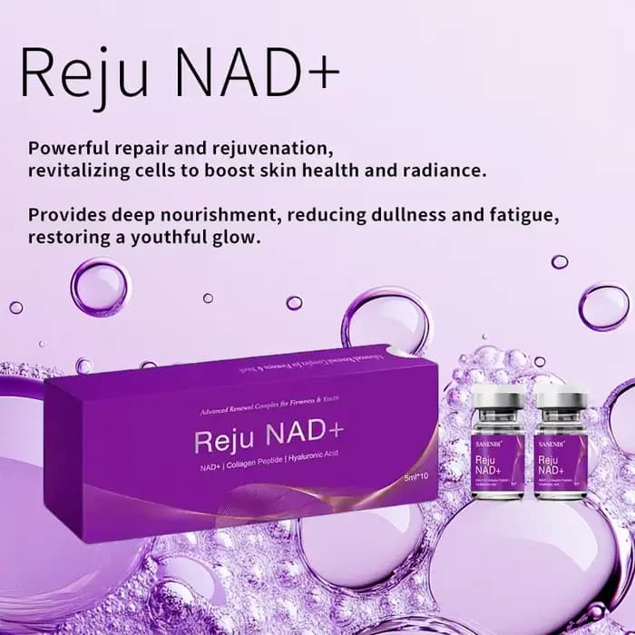 Exoso NAD + série sérum pour le visage acide hyaluronique collagène Lifting Dr.Pen sérum ferme corée