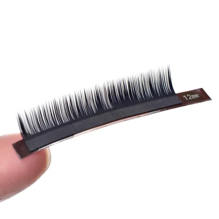 I Beauty Extension de cils Premium vrais cils de vison CC SS D Curl ibeauty Volume cils Origianl IB