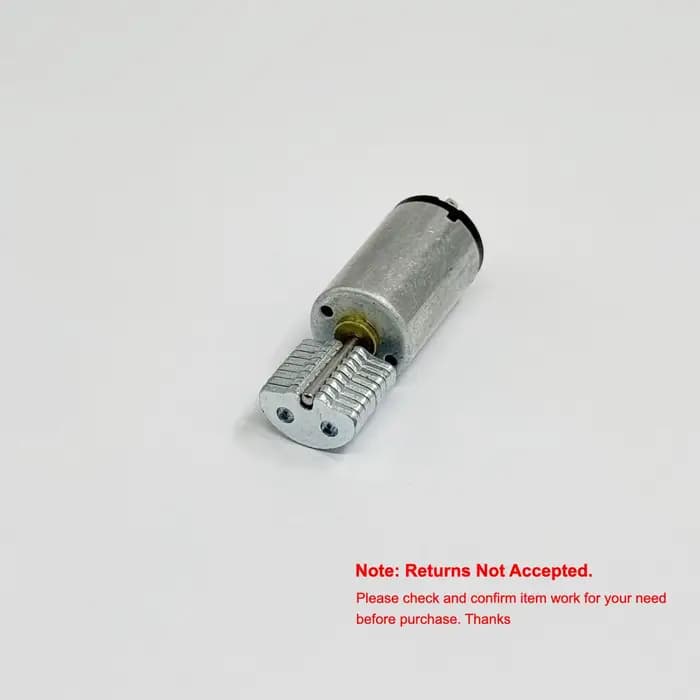 Micro Mini moteur de Vibration rond de 12mm, DC 3V-6V 3.7V 5V, moteur vibrant puissant, roue excentr