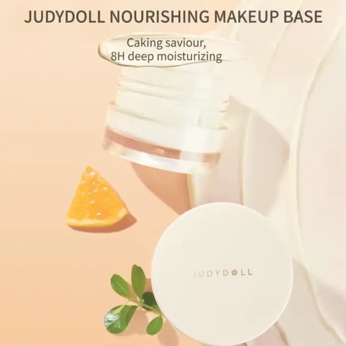 Judydoll-Base de maquillage nourrissante, 30g, primaire hydratant, pores invisibles, rend le maquill