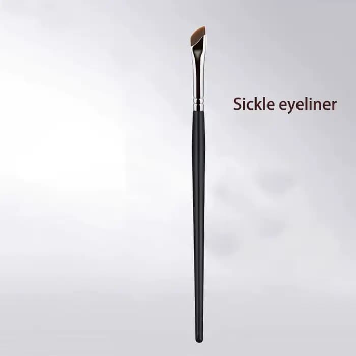 Faucer Eyeliner brosse fard à paupières lame brosse détail brosse diagonale sourcils brosses sous-po
