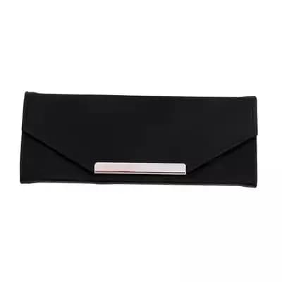 Extension de cils pince à épiler sac de rangement en cuir Portable organisateur étui faux cils outil